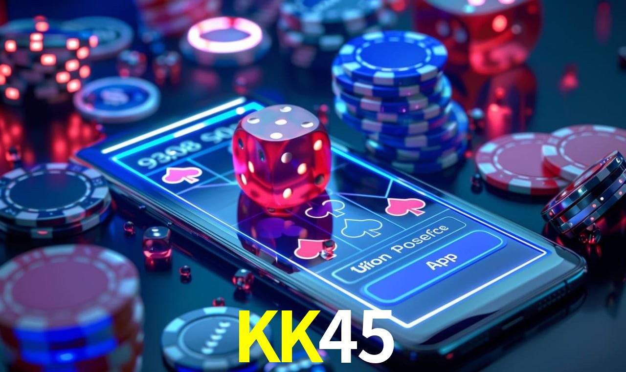KK45 - Análise de Mercados Esportivos