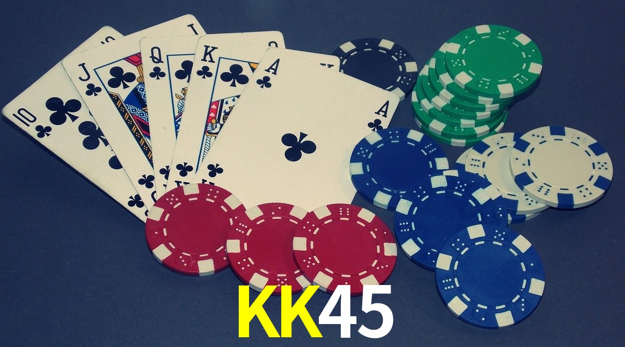 Game Providers KK45
