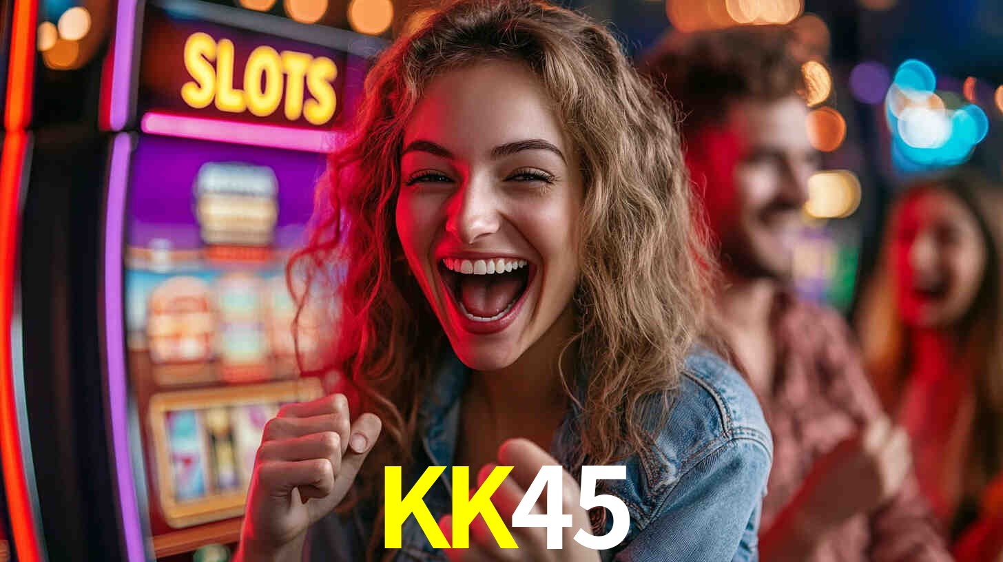 Inovações de Jogos na KK45: O Futuro das Experiências Interativas