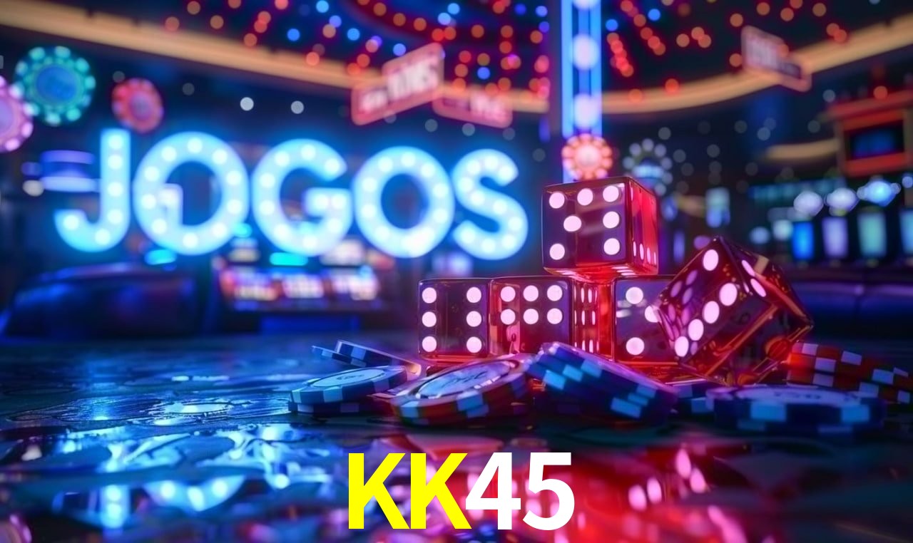 Casino Ao Vivo KK45