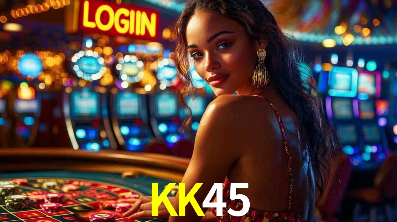 KK45 Rio de Janeiro - Popular Jogos