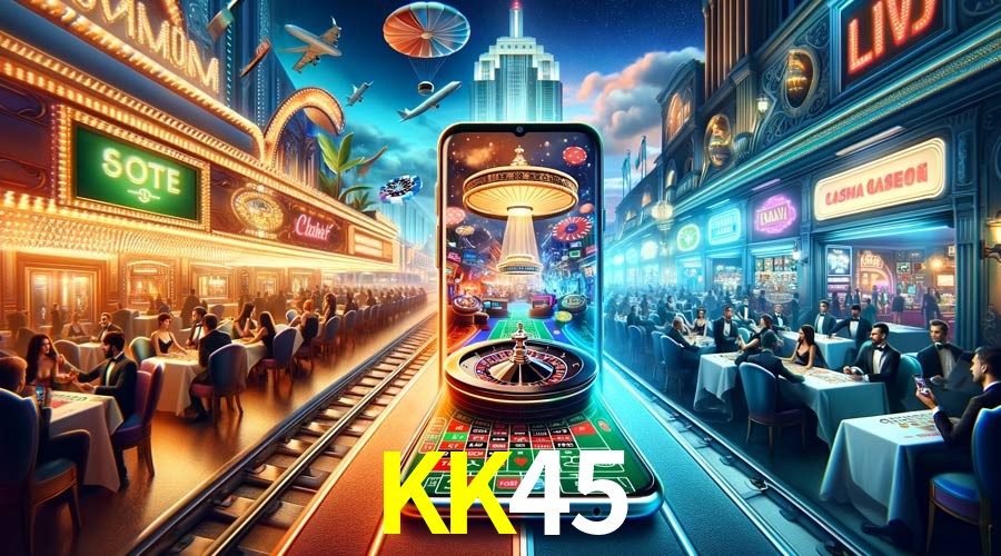 Weekend Specials KK45