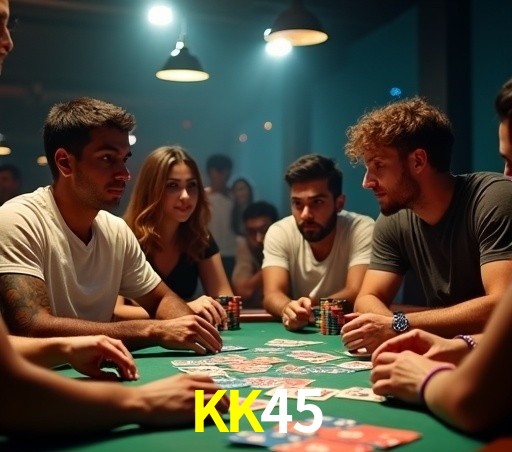 KK45 Salvador - Promo Stats
