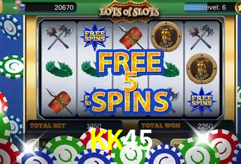 KK45 Brasília - Casino Guide