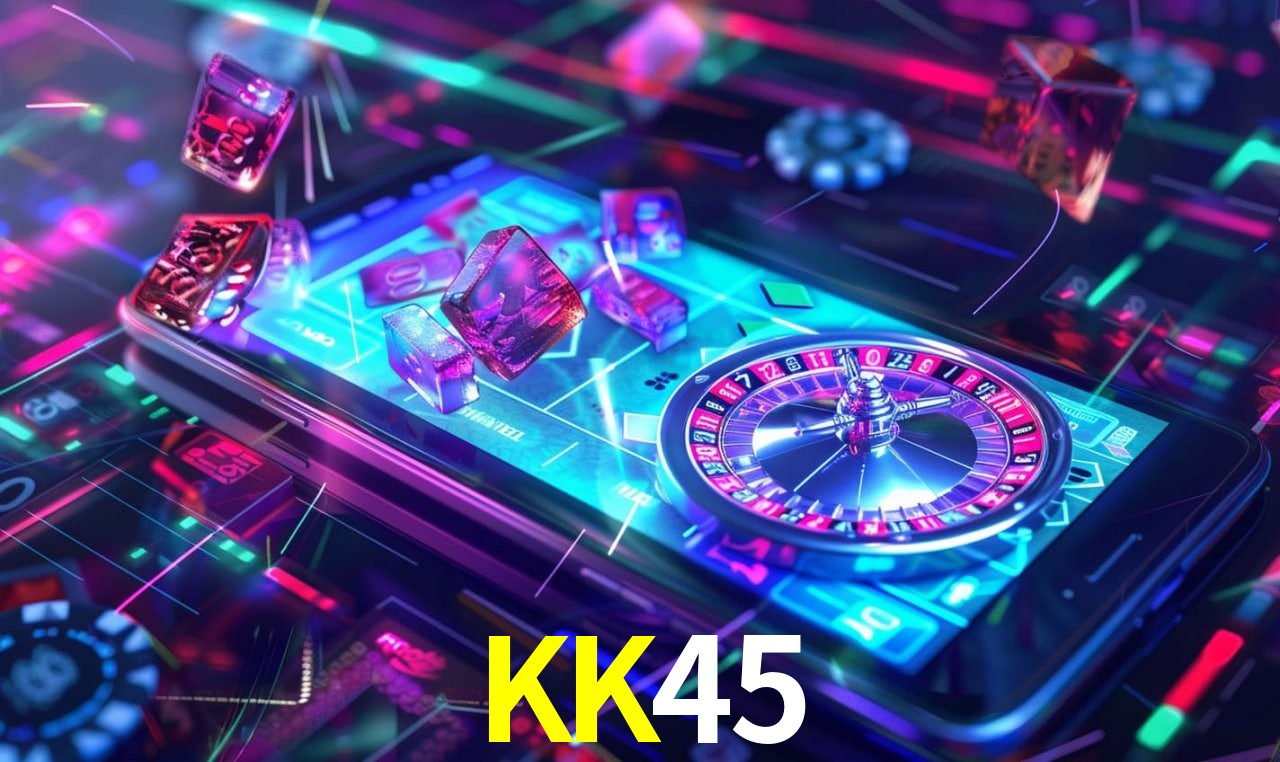 Provedores de Jogos KK45