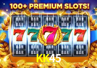 Descubra o Mundo do Cassino Online com KK45