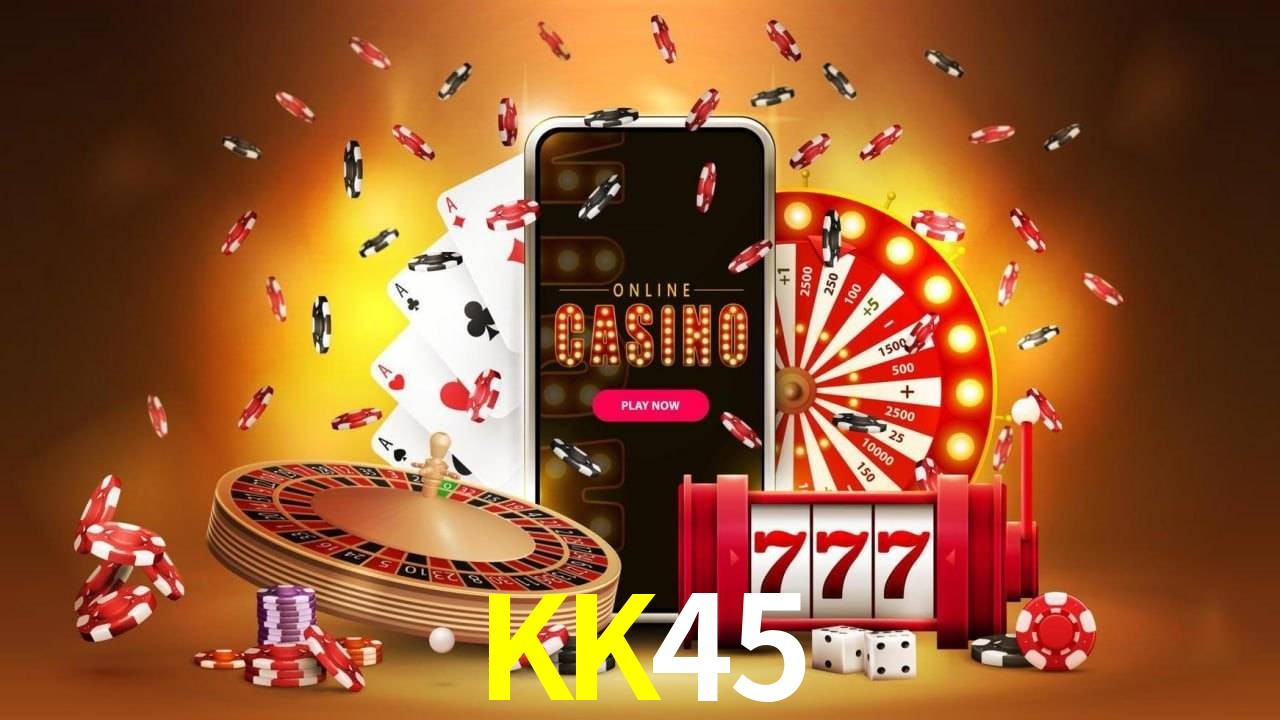 KK45 Brasília - Jogo Features