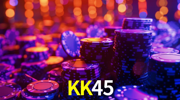 Bônus Generosos e Exclusivos no KK45 para Você!
