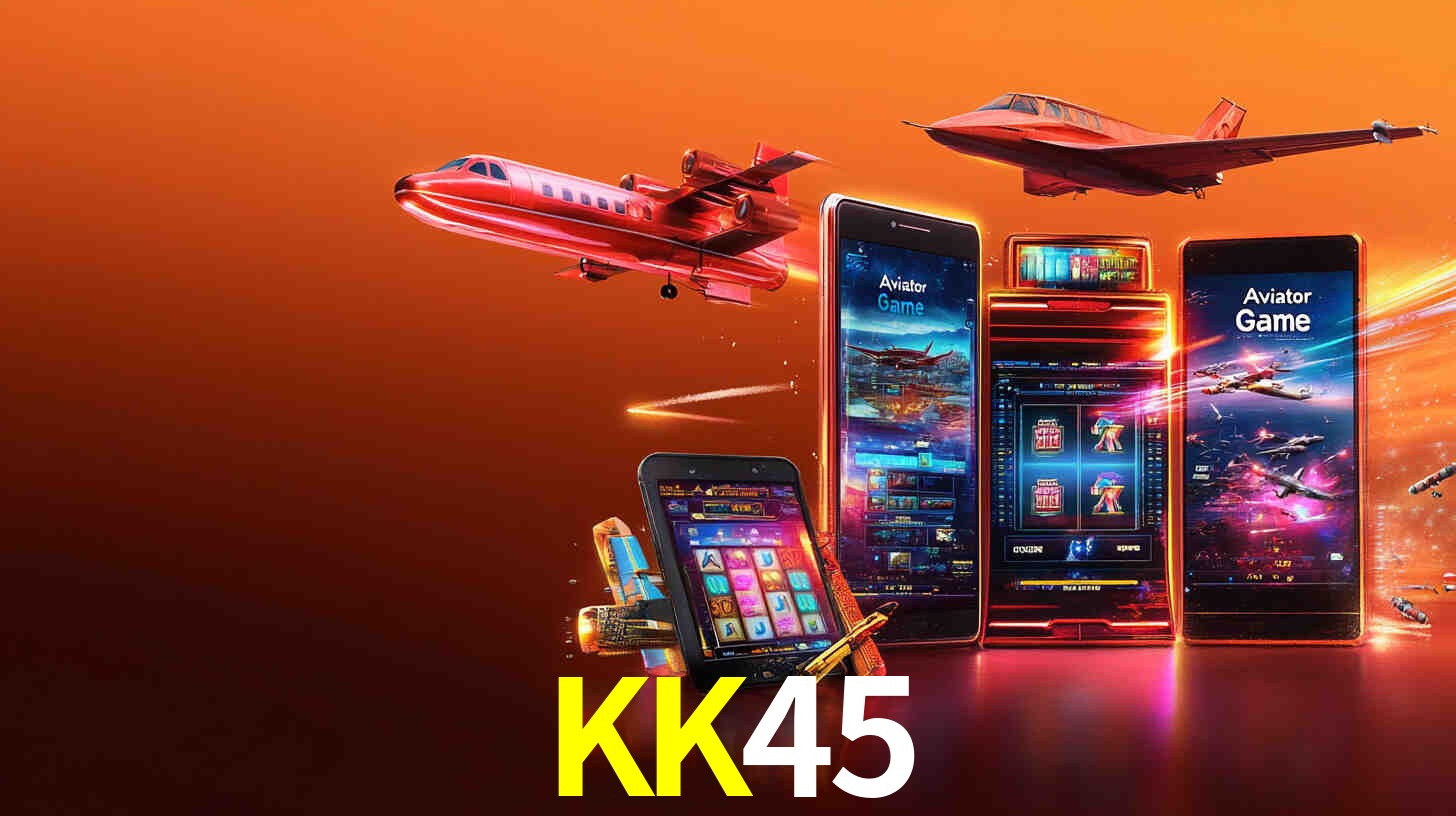 A Popularidade dos Caça-Níqueis no KK45