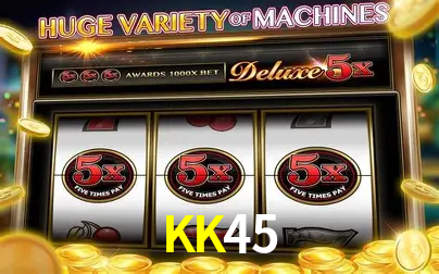 Desvendando o Mundo dos Jogos Virtuais na KK45