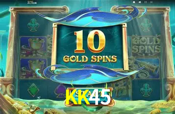 Desvendando o Mundo dos Jogos Virtuais na KK45