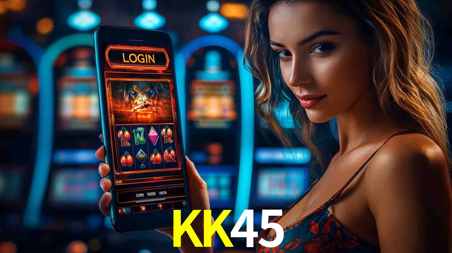 KK45: A Experiência de Casino com Jogos de Mesa ao Vivo