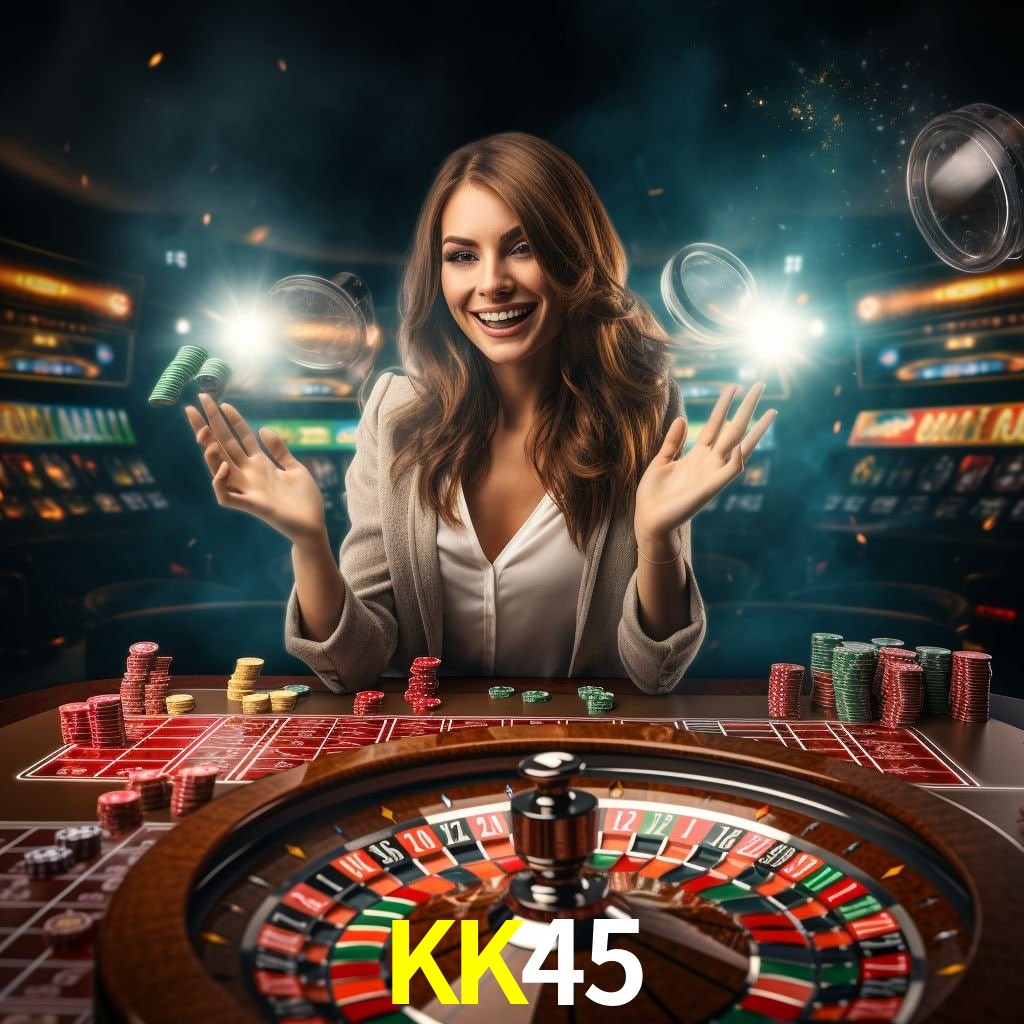 Ofertas Imperdíveis na KK45: Promoções e Bônus Que Valem a Pena