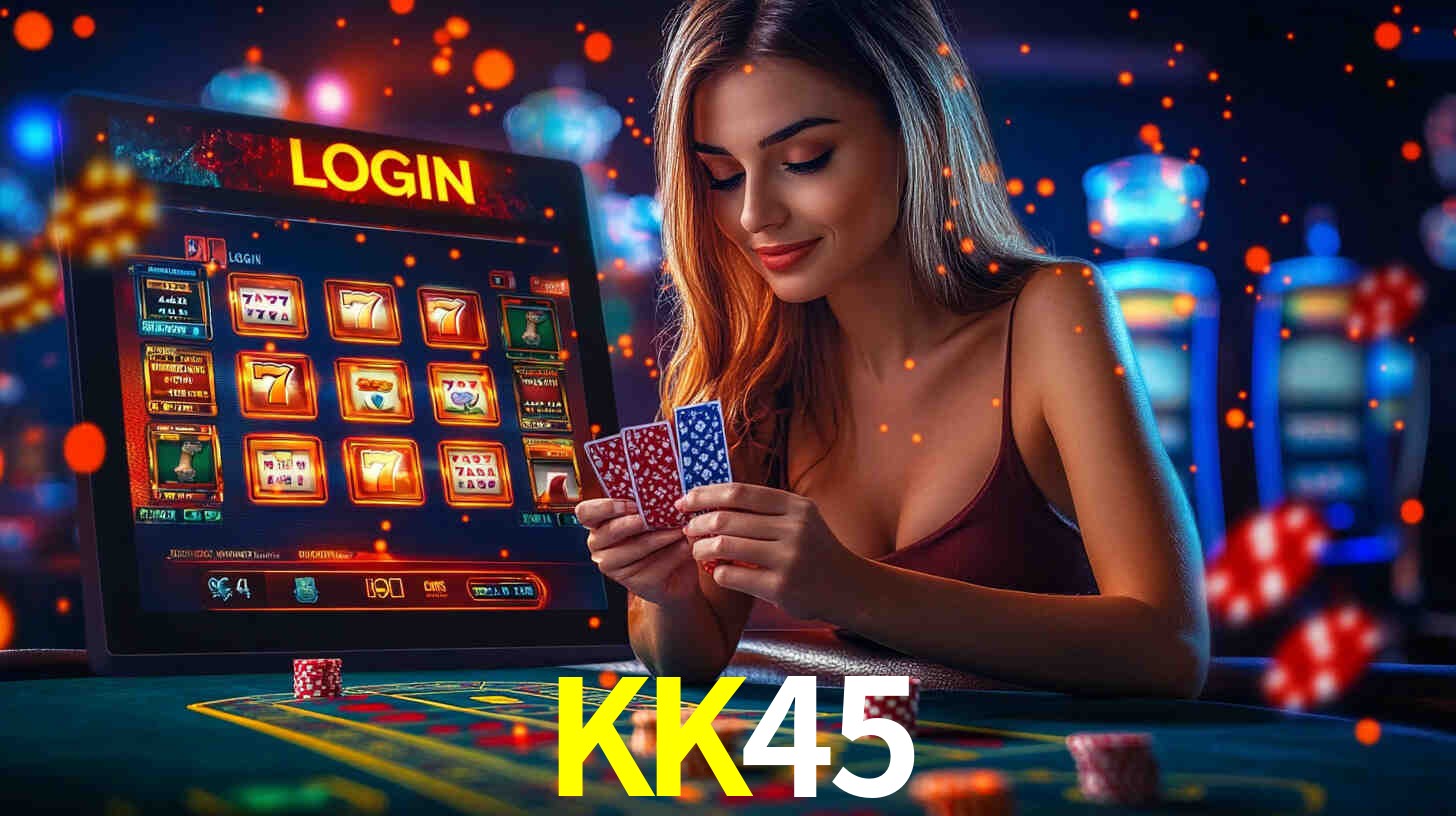 KK45,KK45 Com Login