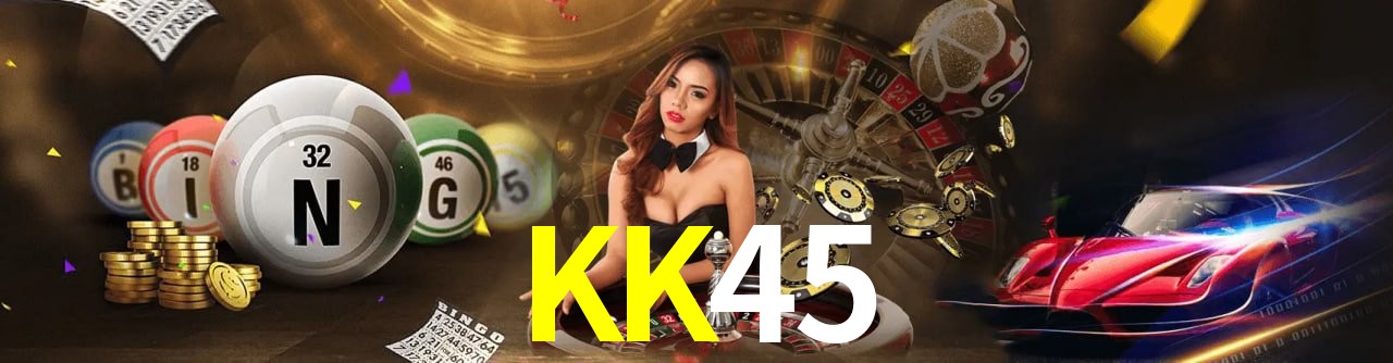 KK45 São Paulo - Top Slots