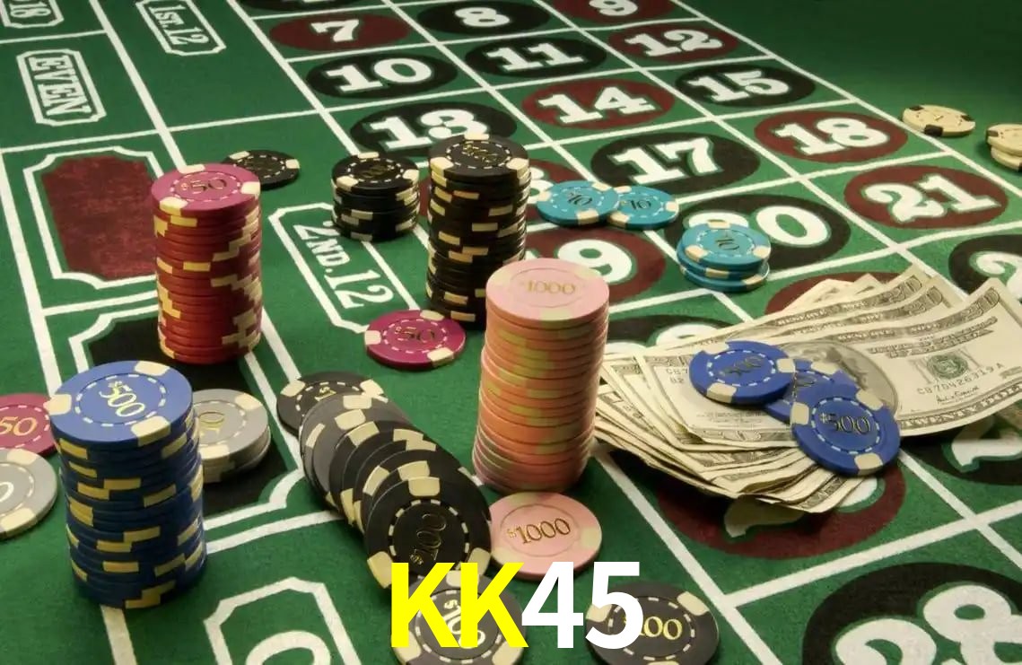 Slot Games KK45