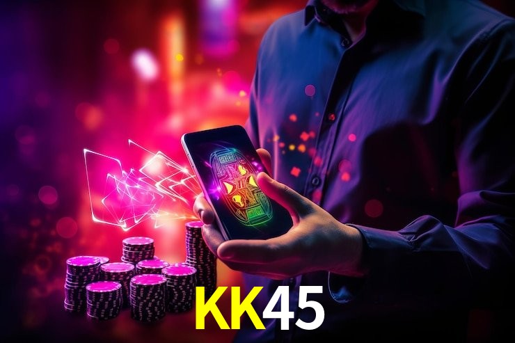 Apostas de Futebol KK45