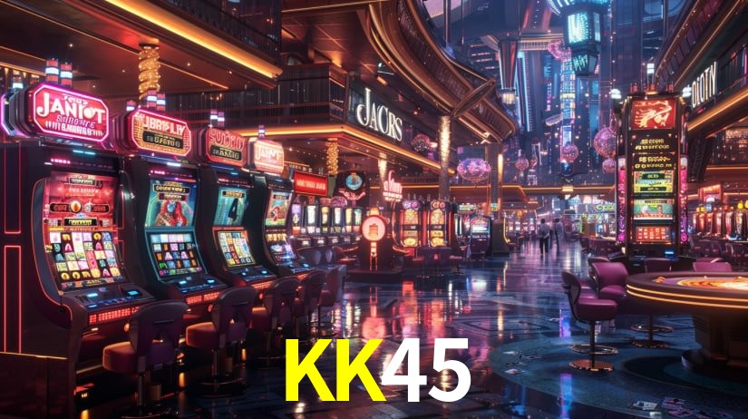 Account Benefits KK45