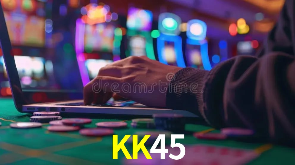 Mesa de Blackjack KK45