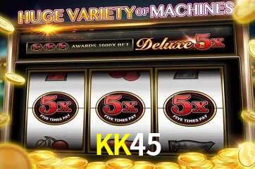 Descubra a Magia dos Jogos de Arcade no KK45
