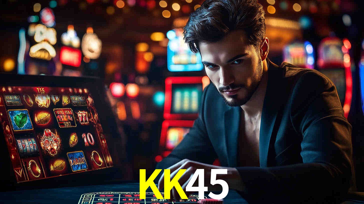 KK45: Jogue Crash e Experimente Alta Recompensa Instantânea