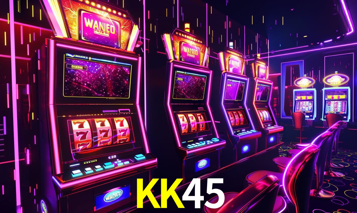 Desvendando o Mundo dos Jogos Virtuais na KK45