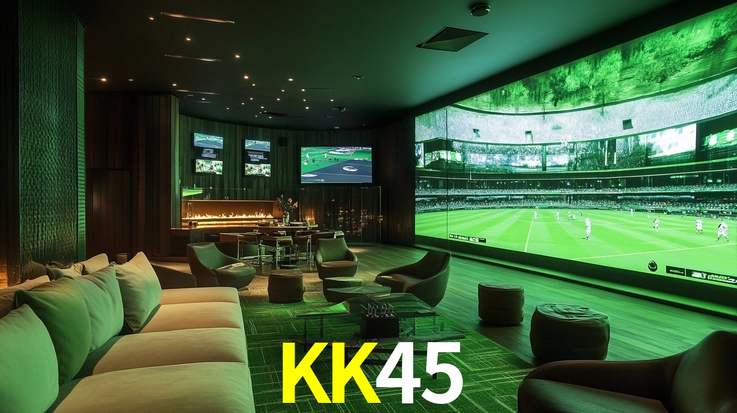 KK45: Seu Cassino Premiado com Pagamentos Rápidos