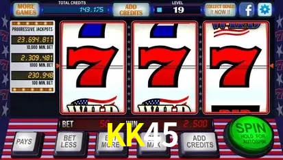 KK45 Belo Horizonte - Reivindique Bonus