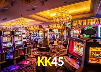 KK45 Cassino - 80+ Mesas ao Vivo